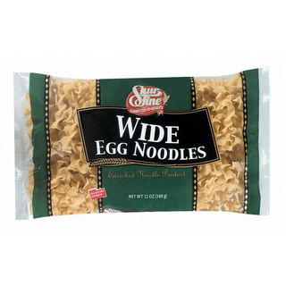 Egg Noodles