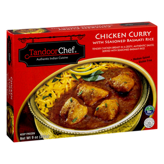 Chicken Curry, Medium Spice