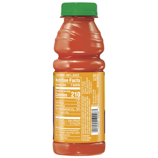 100% Juice, Tropical Fruit Punch
