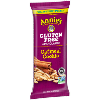 Granola Bar, Oatmeal Cookie, Chewy
