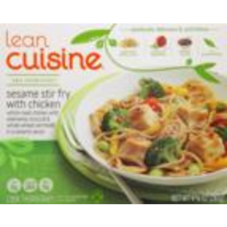 Sesame Stir Fry with Chicken