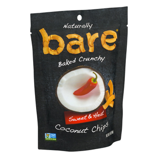 Sweet n Heat, Crunchy Coconut Chips