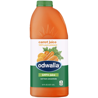Odwalla Carrot Juice 64 Oz