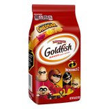 Goldfish, Baked Snack Crackers, Cheddar