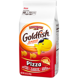 Goldfish Baked Snack Crackers Pizza