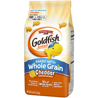 Goldfish Crackers, Cheddar