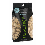 Pistachios, Roasted, No Salt