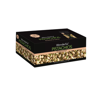 Pistachios, Roasted & Salted