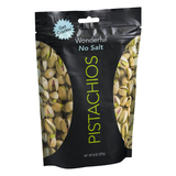 Pistachios, No Salt