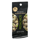 Pistachios, Roasted & Salted