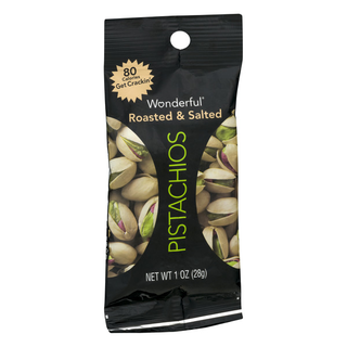 Pistachios, Roasted & Salted