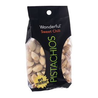 Pistachios, Sweet Chili