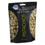 Salt & Pepper Pistachios