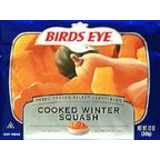 Birds Eye Squash 12 Oz