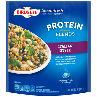 Power Blend, Italian Style