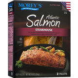 Atlantic Salmon, Steakhouse