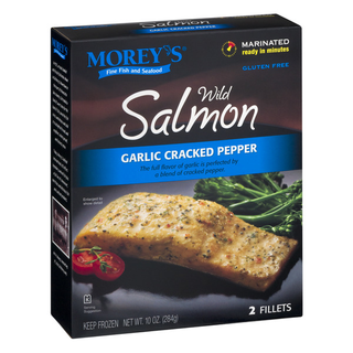Morey's Salmon 2 Ea