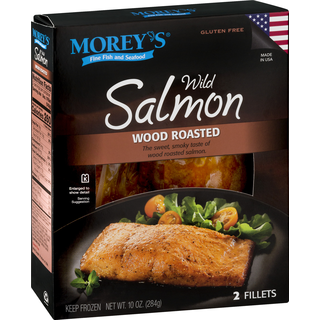 Fish Creations Wild Pacific Salmon