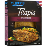 Tilapia, Steakhouse