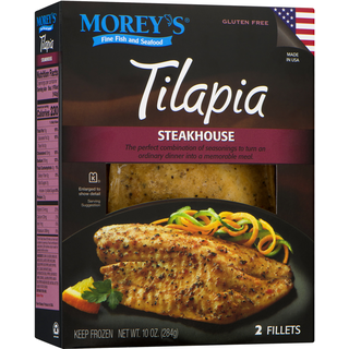 Tilapia, Steakhouse