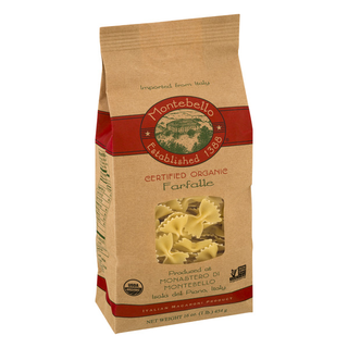 Organic Farfalle