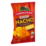Organic Nacho, Creamy Farmhouse Cheddar with Paprika