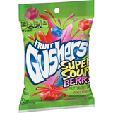 Fruit Flavored Snacks, Super Sour Berry