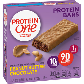 Protein Bars, Peanut Butter Chocolate
