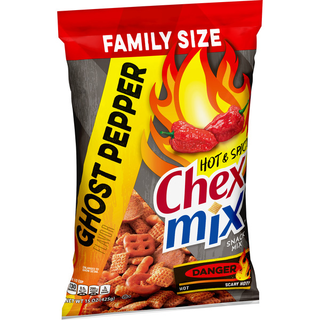Snack Mix, Ghost Pepper