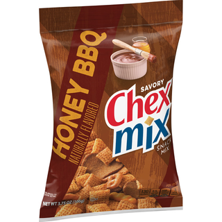 Snack Mix, Honey BBQ