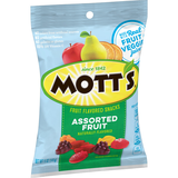 Assorted Fruit Snacks