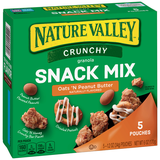 Granola Snack Mix, Oats 'N Peanut Butter
