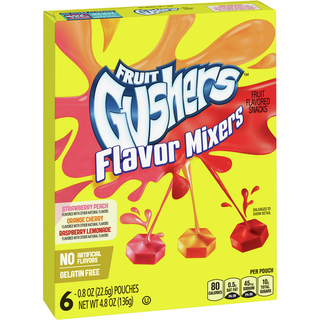 Fruit Flavored Snacks