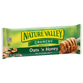 Granola Bar, Oats 'n Honey