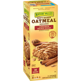 Oatmeal Squares, Cinnamon Brown Sugar