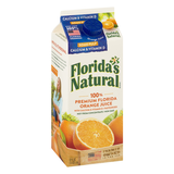 Orange Juice, 100% Premium
