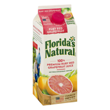 100% Juice, Ruby Red Grapefruit, Premium
