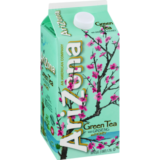 Green Tea with Ginseng and Honey