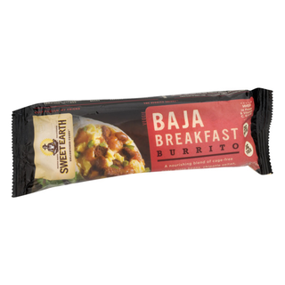 Baja Breakfast Burrito