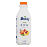 Organic Kefir Cultured Milk Smoothie, Probiotic