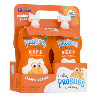 Organic Kefir Cultured Whole Milk