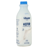 Kefir, Plain Unsweetened