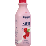 Kefir, Raspberry
