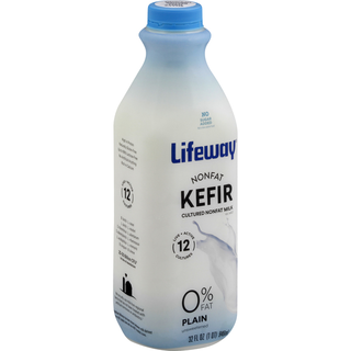 Kefir, Plain Unsweetened