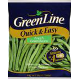 Green Line Green Beans 12 Oz
