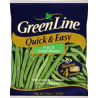 Green Line Green Beans 12 Oz