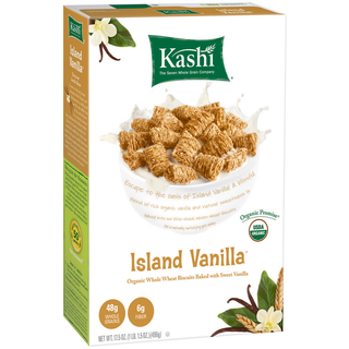 Cereal, Island Vanilla
