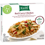 Kashi Red Curry Chicken 9.5 Oz