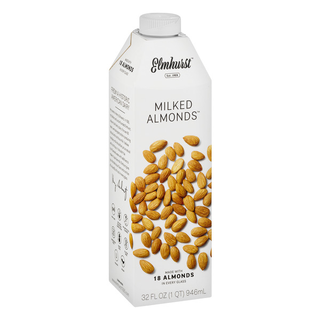 Elmhurst Milked Almonds 32 Oz