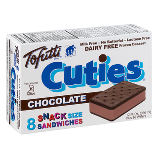 Chocolate Snack Size Sandwiches